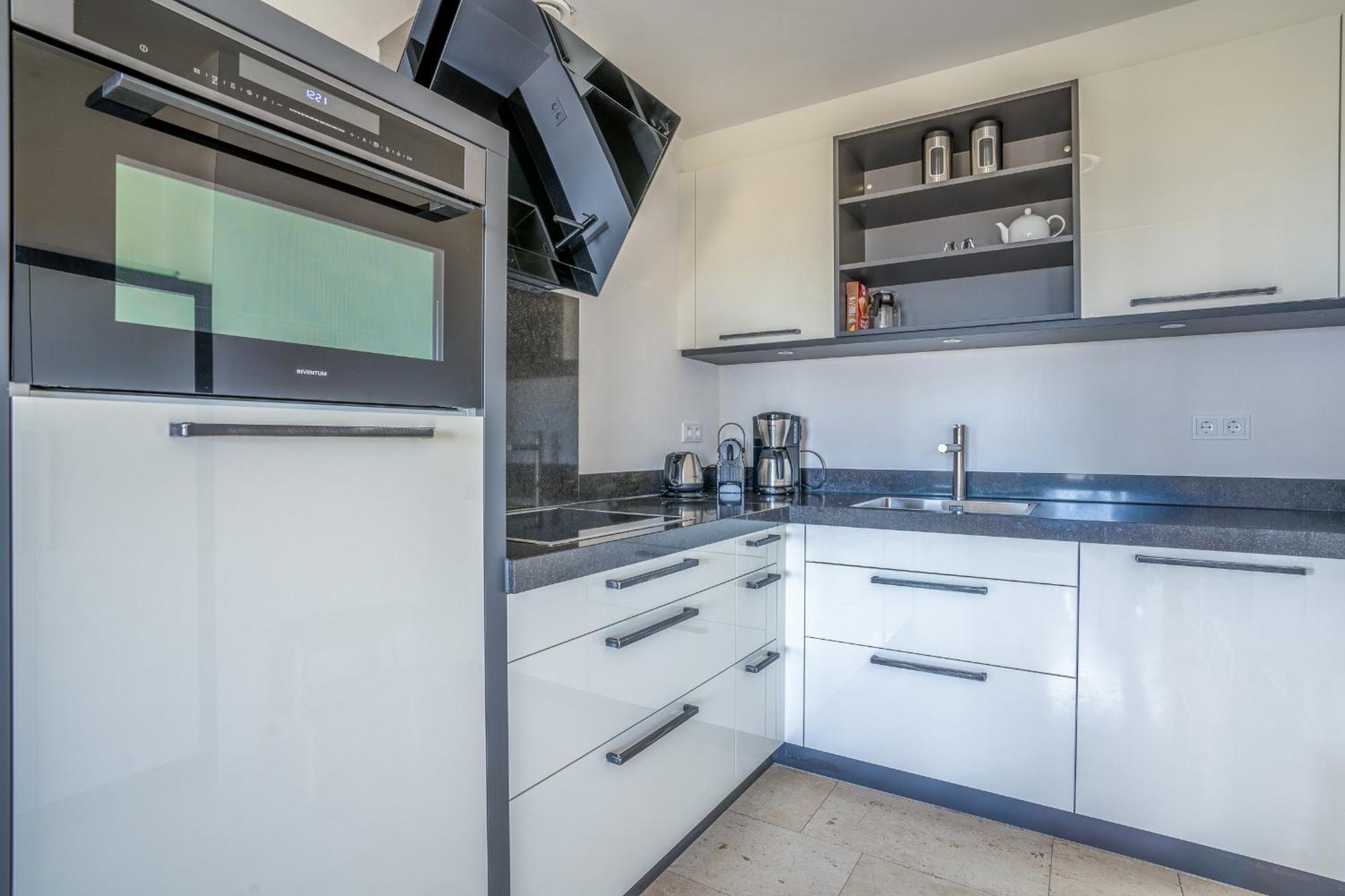 Appartementencomplex Juliana 66 Де Коох Екстериор снимка