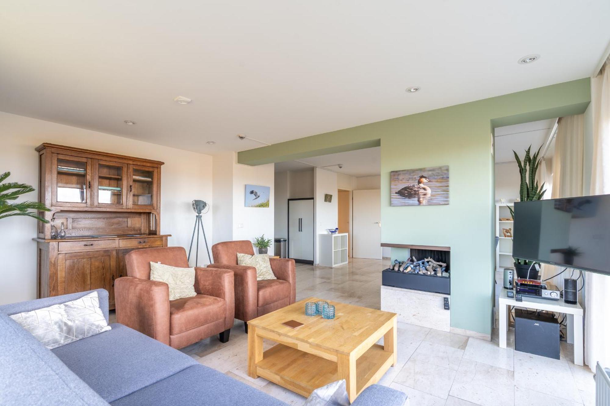 Appartementencomplex Juliana 66 Де Коох Екстериор снимка
