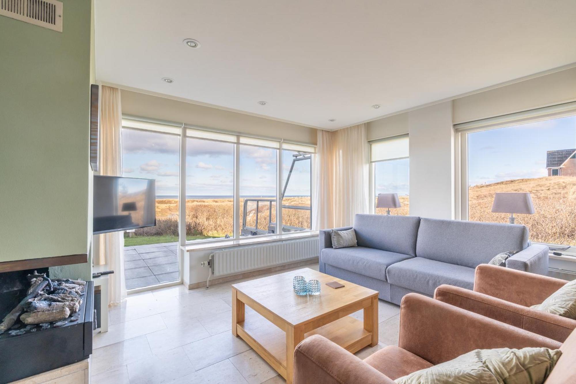 Appartementencomplex Juliana 66 Де Коох Екстериор снимка