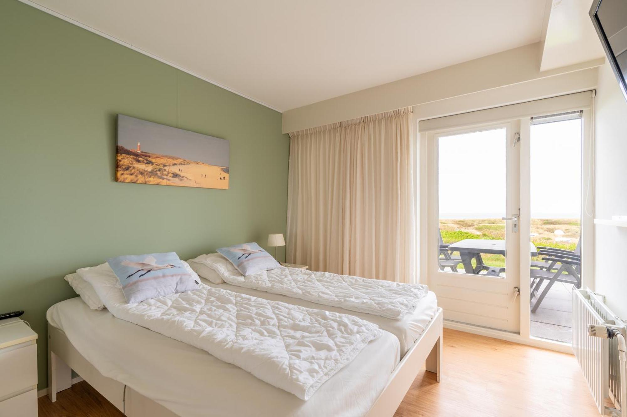 Appartementencomplex Juliana 66 Де Коох Екстериор снимка